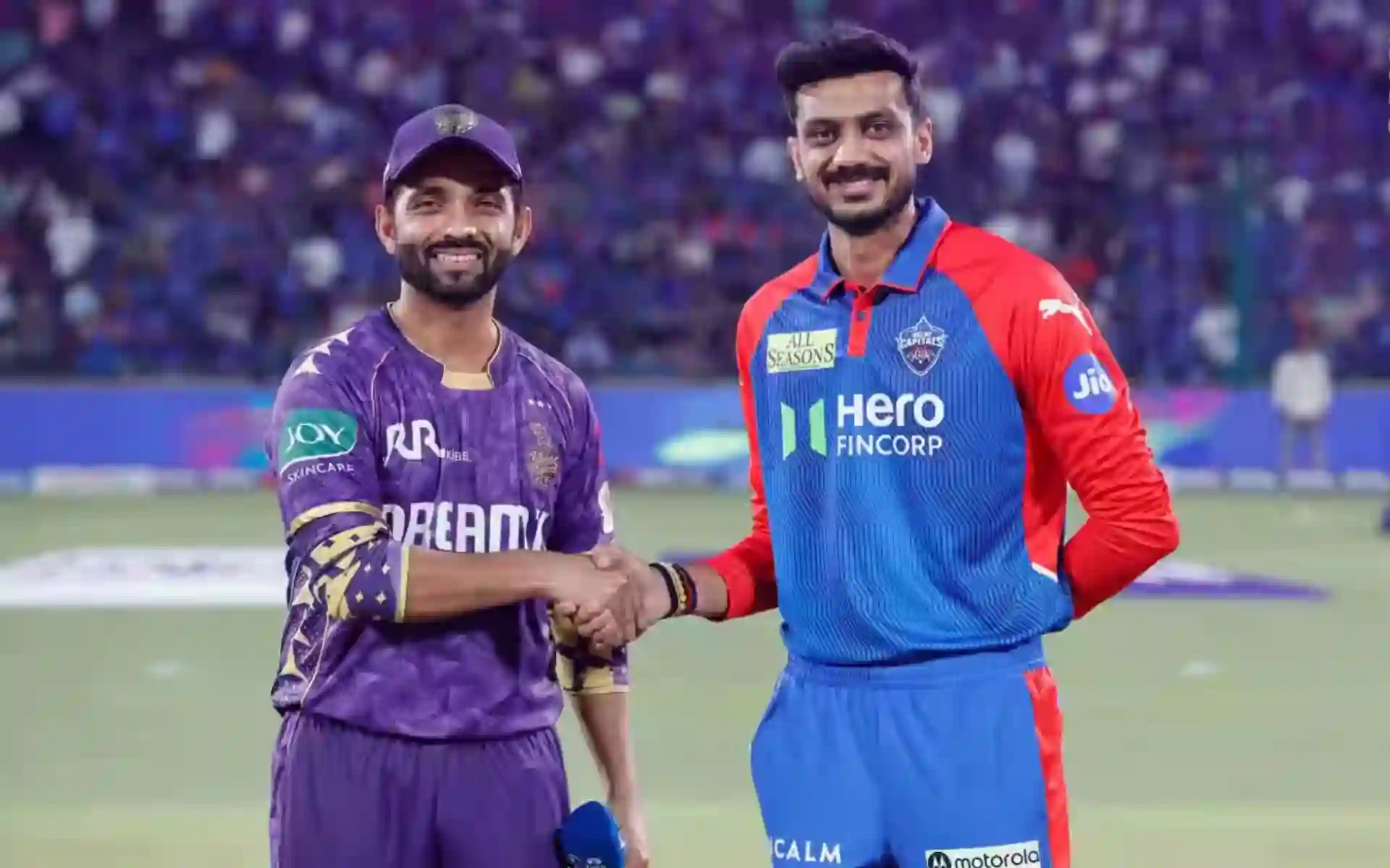 Yesterday’s IPL Match Result: Who Won Yesterday DC vs KKR IPL 2025?